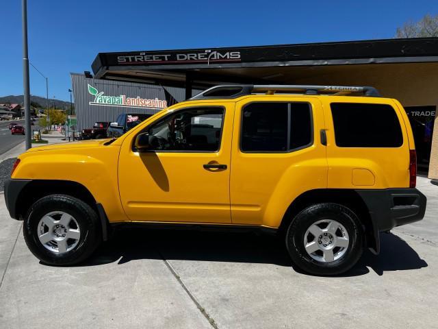 used 2008 Nissan Xterra car, priced at $7,800