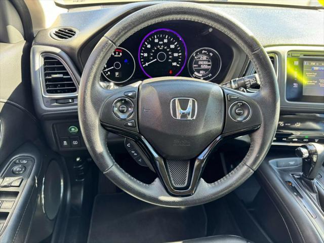 used 2016 Honda HR-V car, priced at $15,800