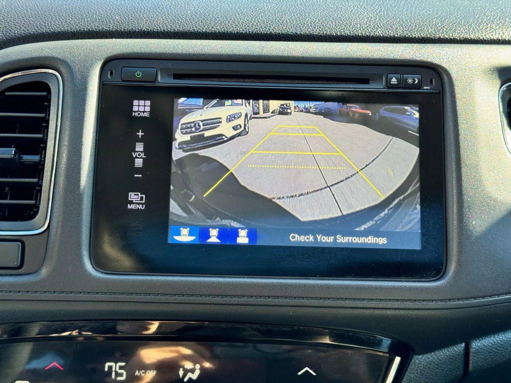 used 2016 Honda HR-V car, priced at $14,400