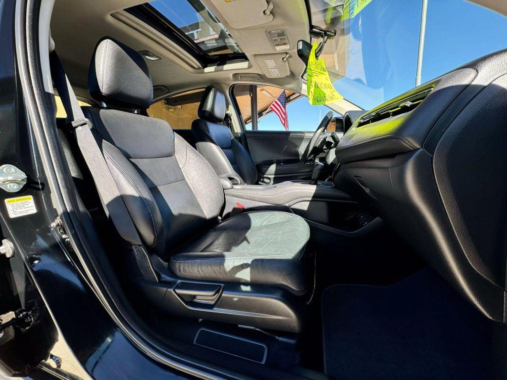 used 2016 Honda HR-V car, priced at $14,400