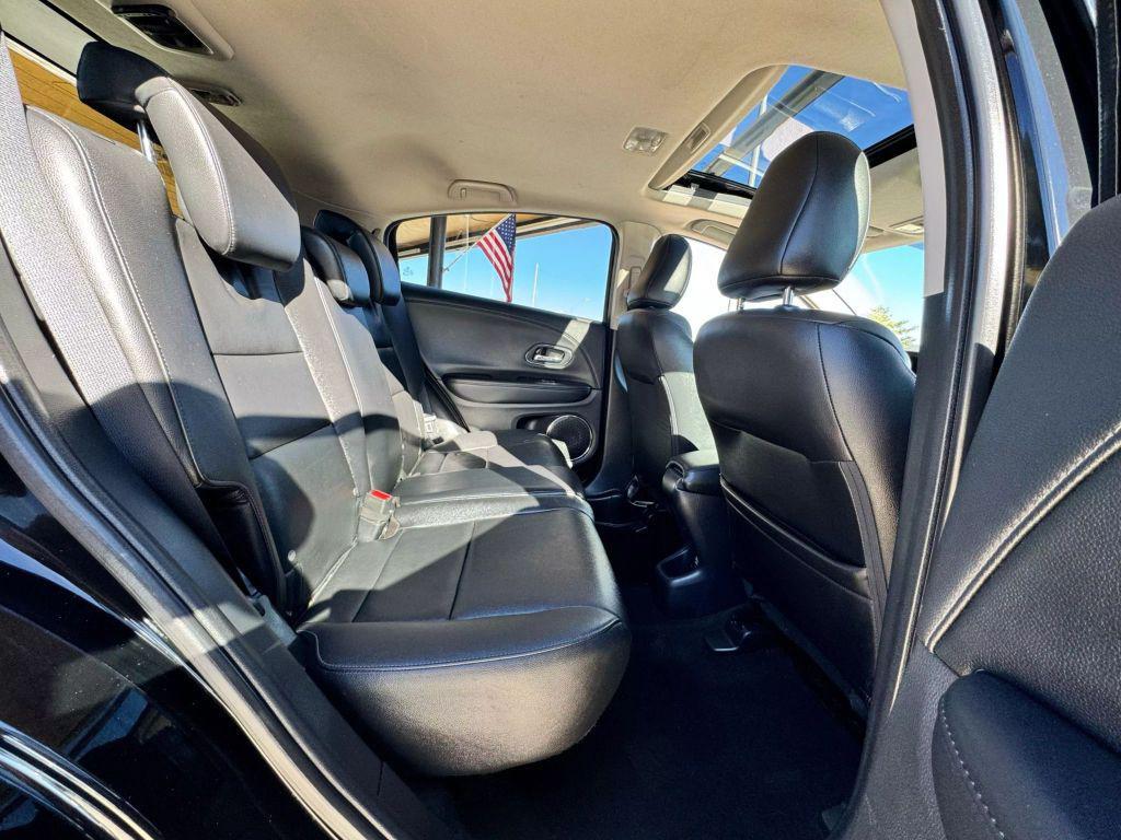 used 2016 Honda HR-V car, priced at $14,400