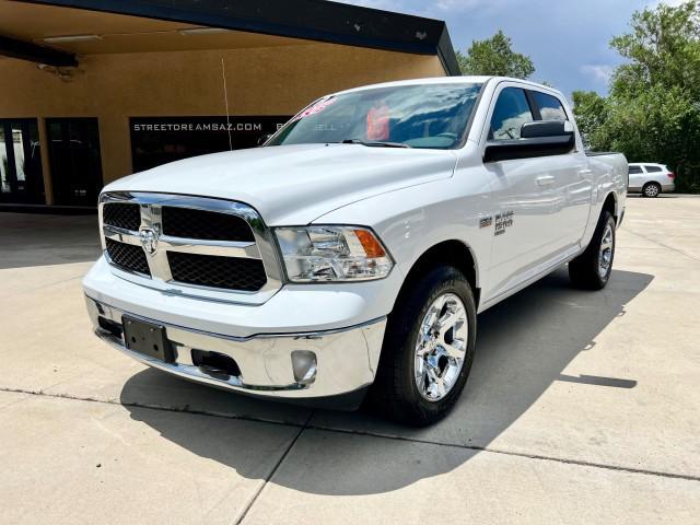 used 2019 Ram 1500 car, priced at $26,900