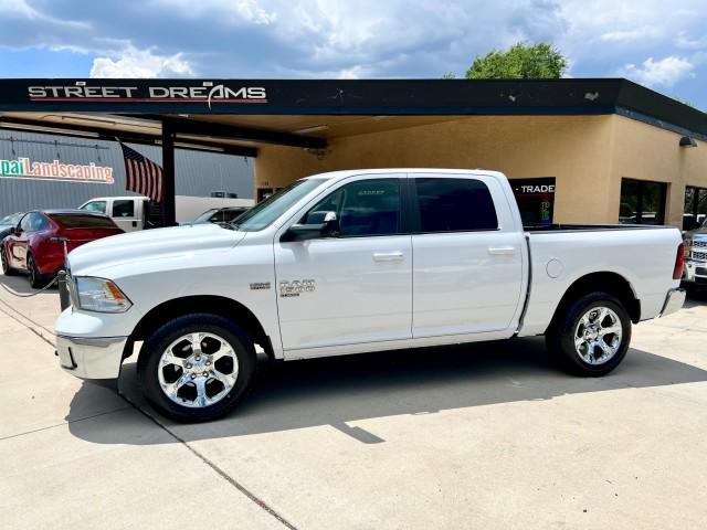 used 2019 Ram 1500 car, priced at $26,900