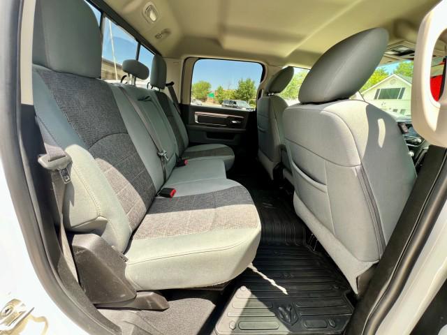 used 2019 Ram 1500 car, priced at $26,900