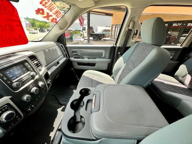 used 2019 Ram 1500 car, priced at $26,900