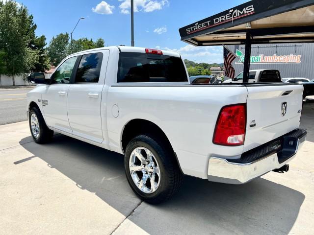 used 2019 Ram 1500 car, priced at $26,900