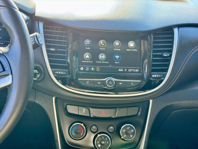 used 2019 Chevrolet Trax car, priced at $10,900