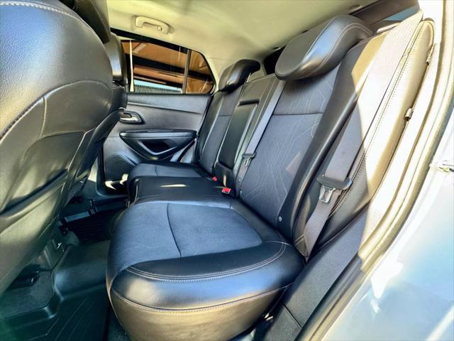 used 2019 Chevrolet Trax car, priced at $10,900