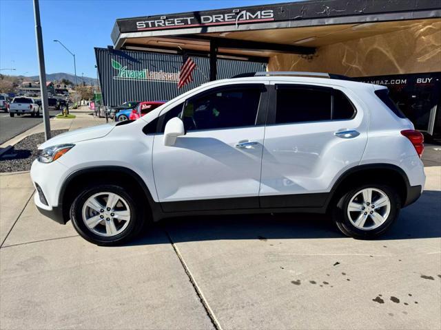 used 2019 Chevrolet Trax car, priced at $10,900