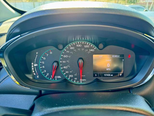 used 2019 Chevrolet Trax car, priced at $10,900