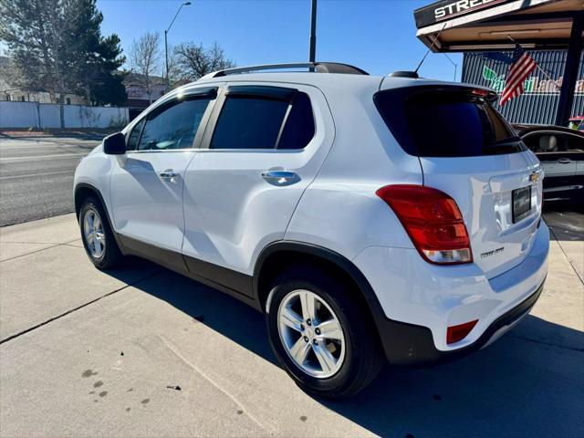 used 2019 Chevrolet Trax car, priced at $10,900