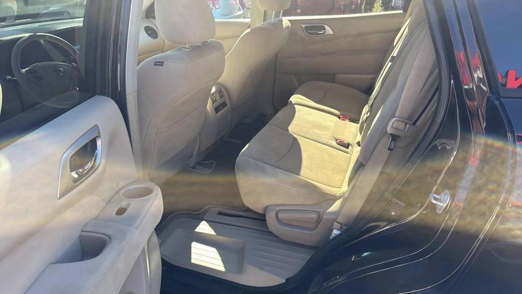 used 2014 Nissan Pathfinder car, priced at $6,999