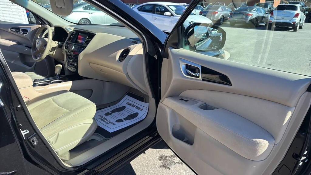 used 2014 Nissan Pathfinder car, priced at $6,999