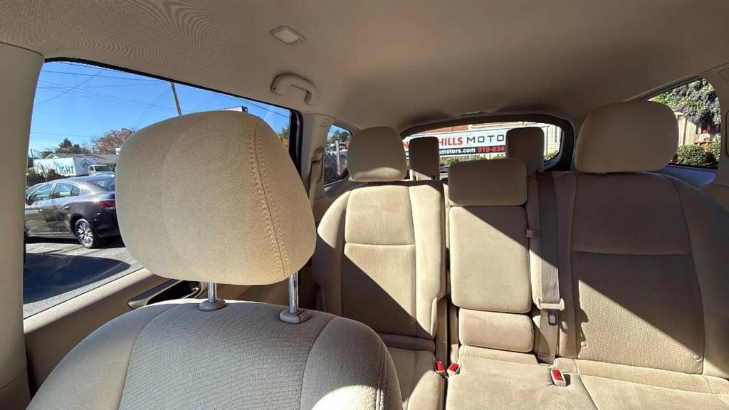 used 2014 Nissan Pathfinder car, priced at $6,999