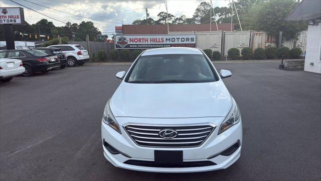 used 2017 Hyundai Sonata car, priced at $9,999