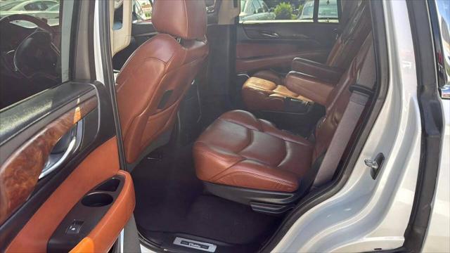 used 2016 Cadillac Escalade car, priced at $24,499