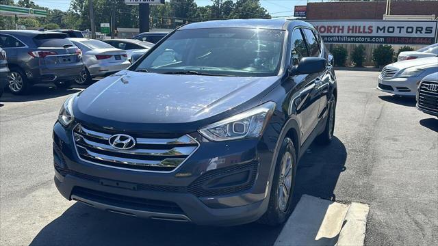 used 2015 Hyundai Santa Fe Sport car, priced at $11,499