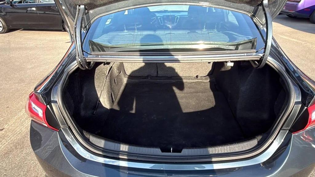 used 2020 Chevrolet Malibu car, priced at $10,999