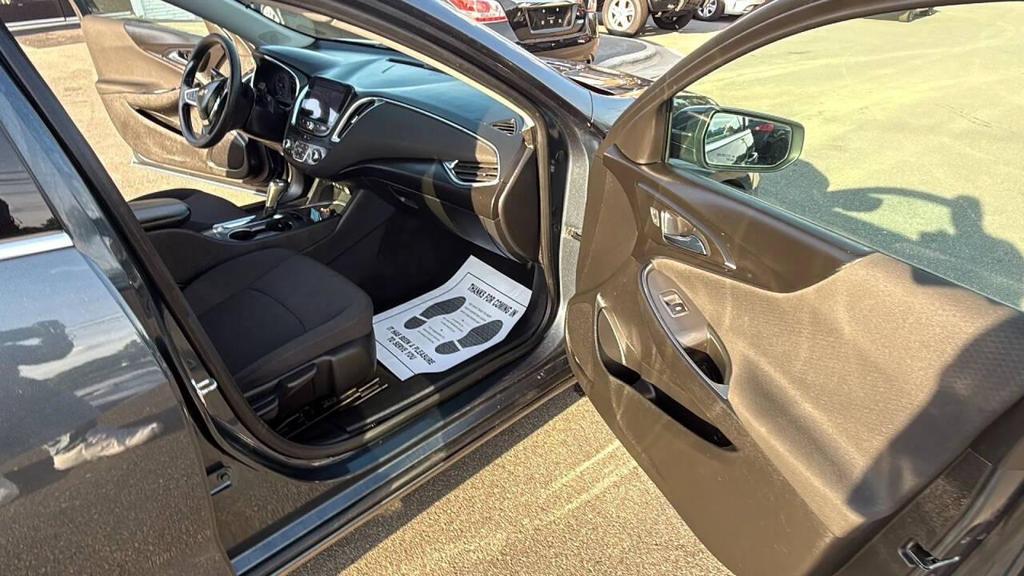 used 2020 Chevrolet Malibu car, priced at $10,999