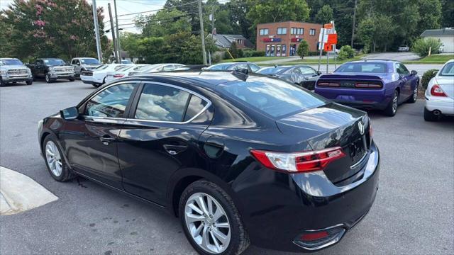 used 2017 Acura ILX car, priced at $11,499