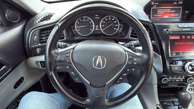 used 2017 Acura ILX car, priced at $11,499