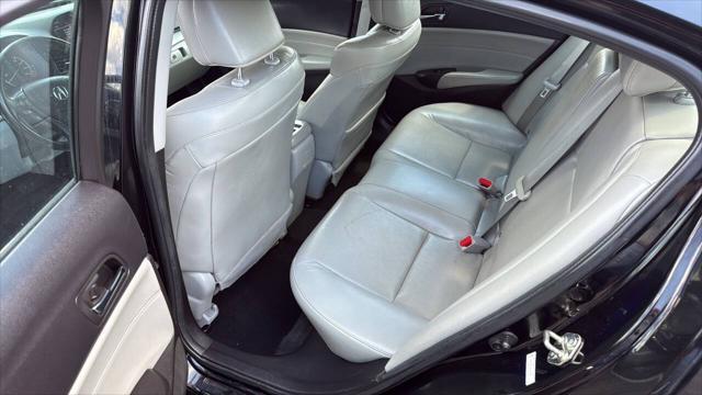 used 2017 Acura ILX car, priced at $11,499