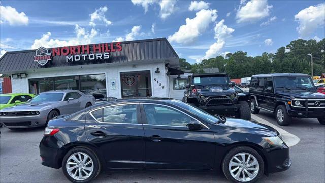 used 2017 Acura ILX car, priced at $11,499