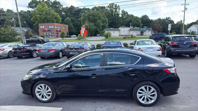 used 2017 Acura ILX car, priced at $11,499