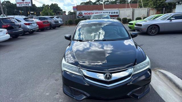 used 2017 Acura ILX car, priced at $11,499