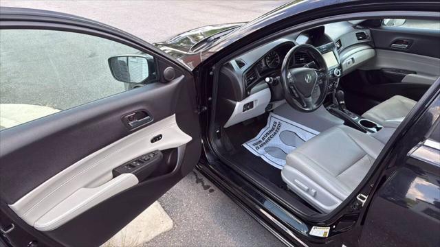 used 2017 Acura ILX car, priced at $11,499
