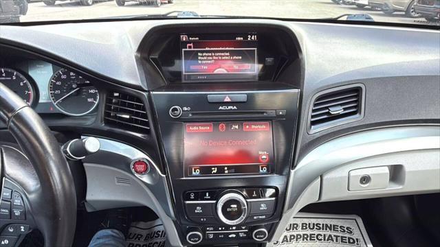 used 2017 Acura ILX car, priced at $11,499