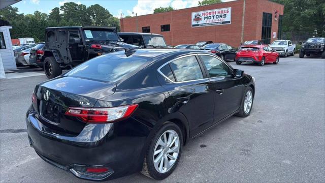 used 2017 Acura ILX car, priced at $11,499