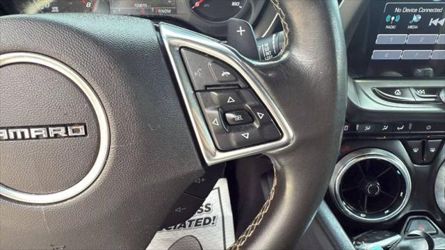 used 2018 Chevrolet Camaro car, priced at $13,999