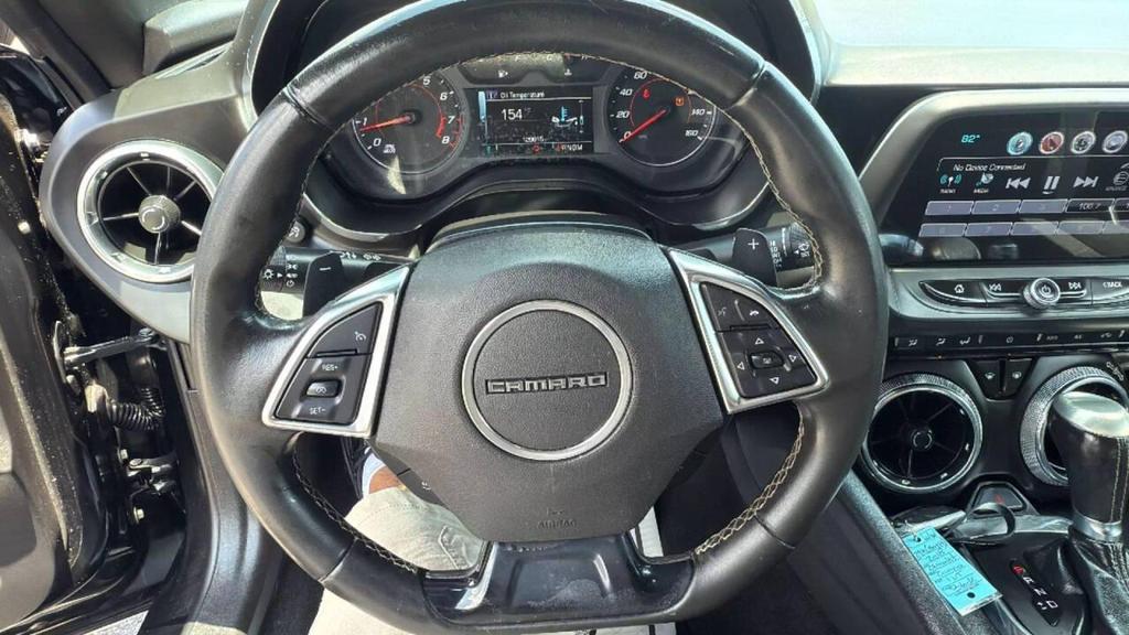 used 2018 Chevrolet Camaro car, priced at $13,999