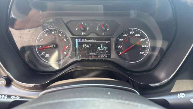 used 2018 Chevrolet Camaro car, priced at $13,999