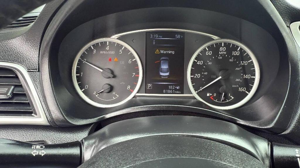 used 2018 Nissan Sentra car, priced at $9,500