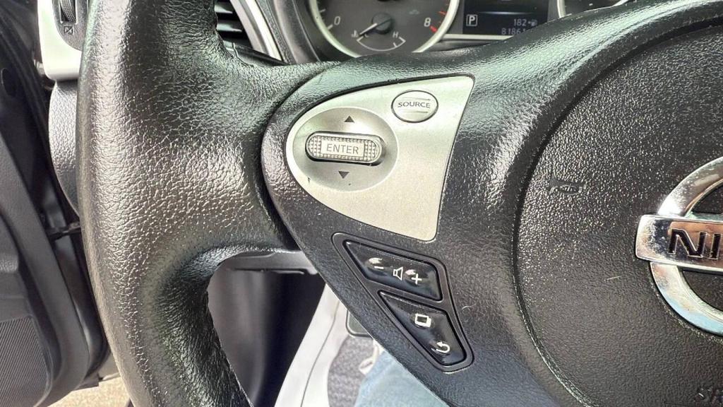 used 2018 Nissan Sentra car, priced at $9,500