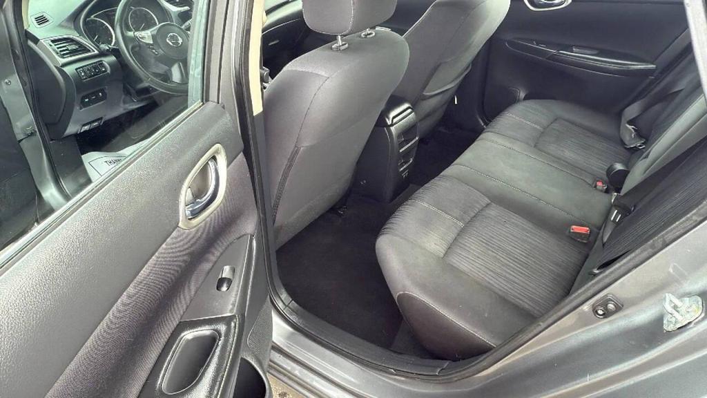 used 2018 Nissan Sentra car, priced at $9,500
