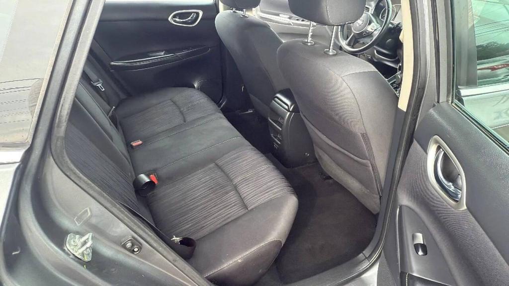 used 2018 Nissan Sentra car, priced at $9,500