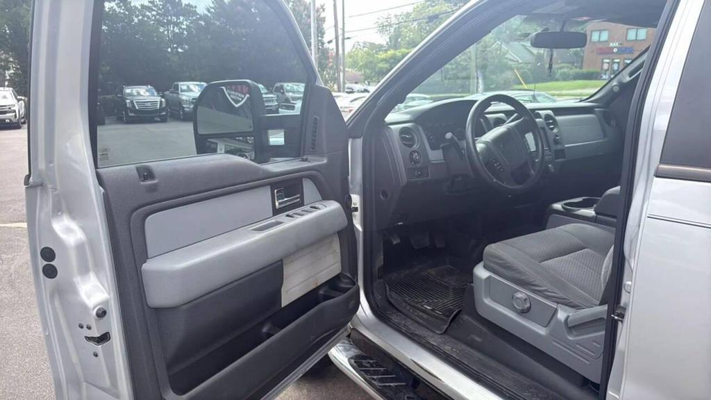 used 2014 Ford F-150 car, priced at $12,499
