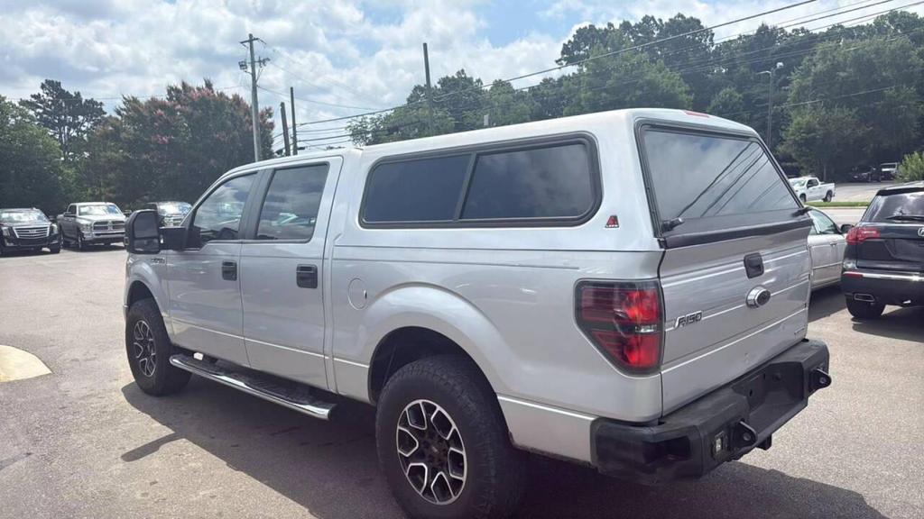 used 2014 Ford F-150 car, priced at $12,499