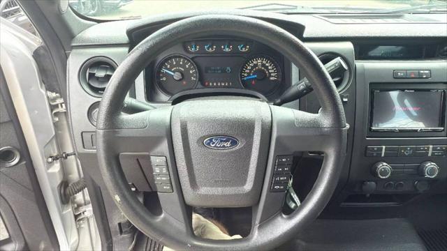 used 2014 Ford F-150 car, priced at $13,499