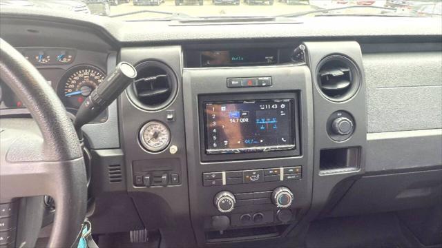 used 2014 Ford F-150 car, priced at $13,499