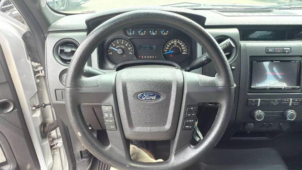 used 2014 Ford F-150 car, priced at $12,499