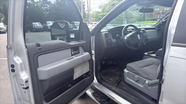 used 2014 Ford F-150 car, priced at $13,499