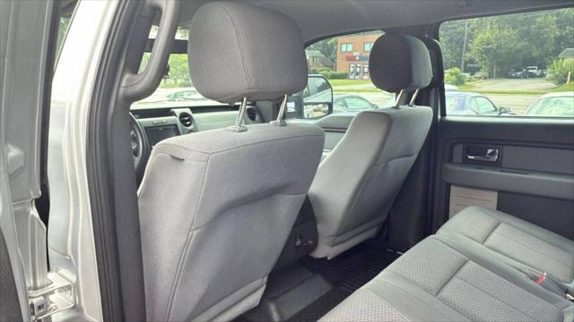 used 2014 Ford F-150 car, priced at $13,499