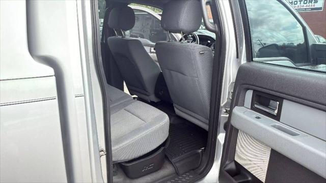 used 2014 Ford F-150 car, priced at $13,499