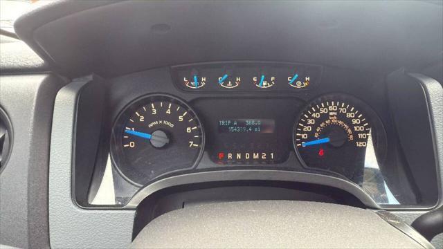 used 2014 Ford F-150 car, priced at $13,499