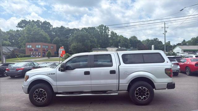 used 2014 Ford F-150 car, priced at $13,499
