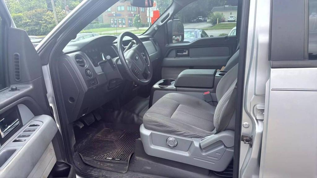used 2014 Ford F-150 car, priced at $12,499